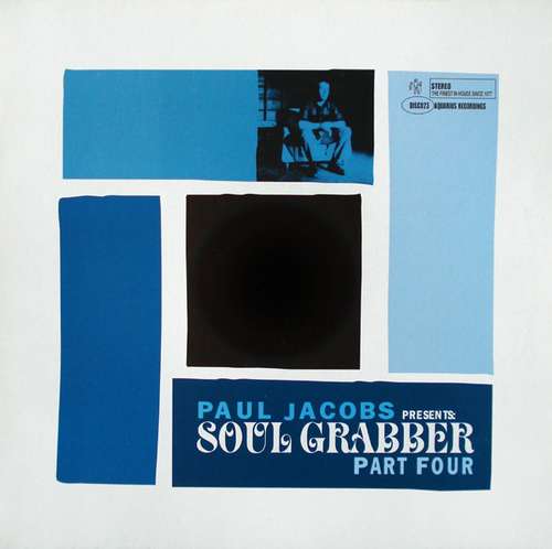 Cover Paul Jacobs - Soul Grabber Part Four (12) Schallplatten Ankauf