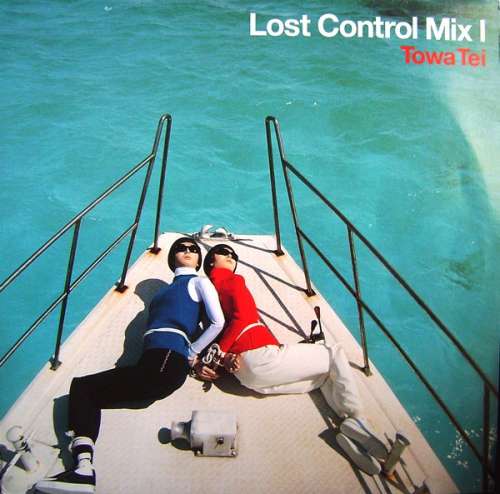Cover Towa Tei - Lost Control Mix I (12) Schallplatten Ankauf