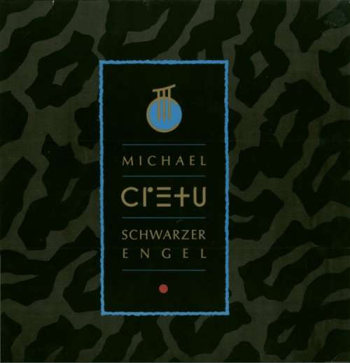 Cover Michael Cretu - Schwarzer Engel (12) Schallplatten Ankauf