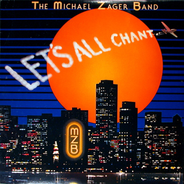 Cover The Michael Zager Band - Let's All Chant (LP, Album, Kee) Schallplatten Ankauf