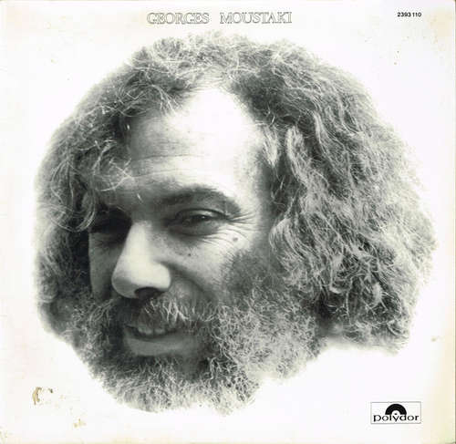 Cover Georges Moustaki - Georges Moustaki (LP, Album, Gat) Schallplatten Ankauf