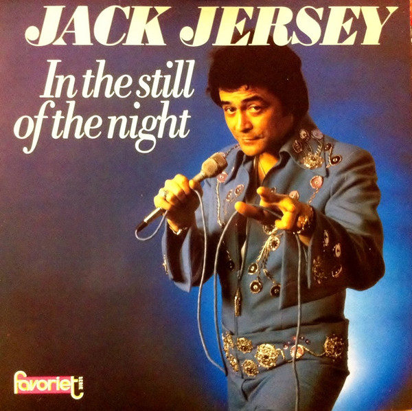 Cover Jack Jersey - In The Still Of The Night (LP, Album, RE) Schallplatten Ankauf