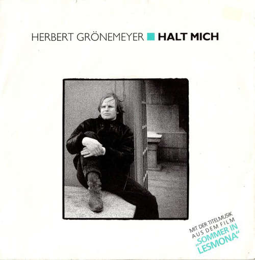 Cover Herbert Grönemeyer - Halt Mich (7, Single) Schallplatten Ankauf