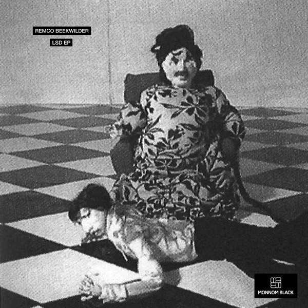 Cover Remco Beekwilder - LSD EP (12, EP) Schallplatten Ankauf