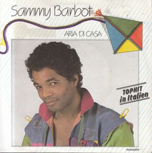 Bild Sammy Barbot - Aria Di Casa (7, Single) Schallplatten Ankauf