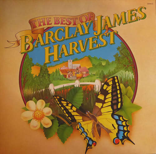 Cover Barclay James Harvest - The Best Of Barclay James Harvest (LP, Comp, Clu) Schallplatten Ankauf