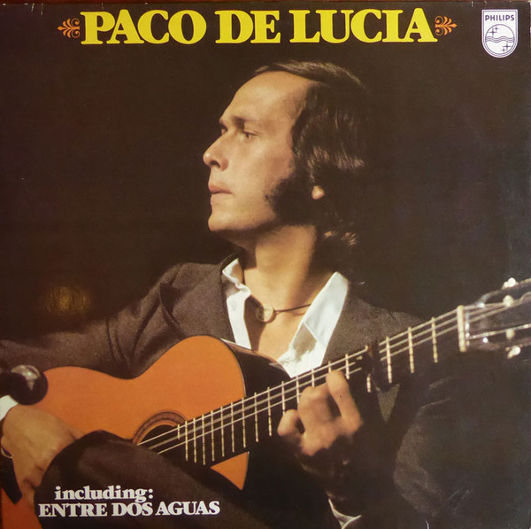 Cover Paco De Lucia* - Paco De Lucia (LP, Comp) Schallplatten Ankauf