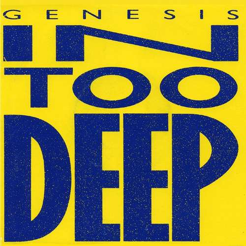 Bild Genesis - In Too Deep (7, Single) Schallplatten Ankauf