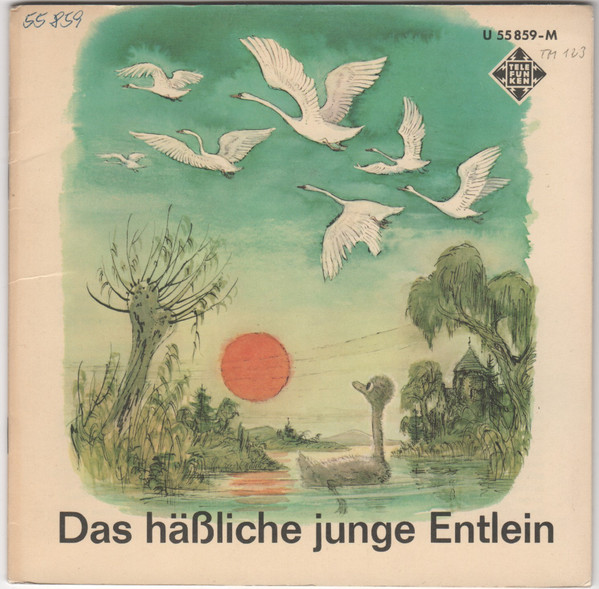 Cover Various - Das Häßliche Junge Entlein (7) Schallplatten Ankauf