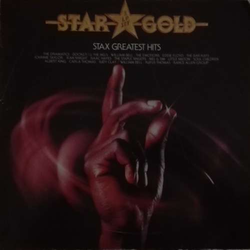 Cover Various - Stax Greatest Hits (2xLP, Comp) Schallplatten Ankauf
