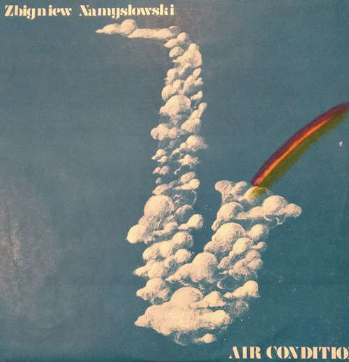 Bild Zbigniew Namysłowski - Air Condition (LP, Album) Schallplatten Ankauf