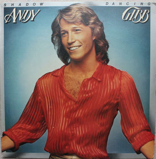 Cover Andy Gibb - Shadow Dancing (LP, Album) Schallplatten Ankauf