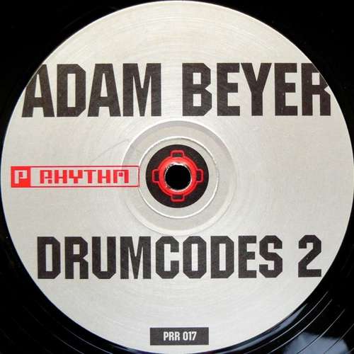 Cover Adam Beyer - Drumcodes 2 (12) Schallplatten Ankauf