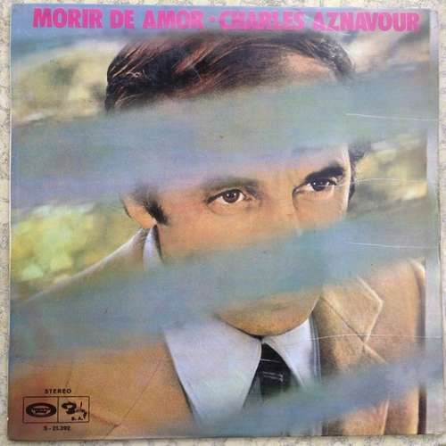 Bild Charles Aznavour - Morir De Amor (LP, Album) Schallplatten Ankauf