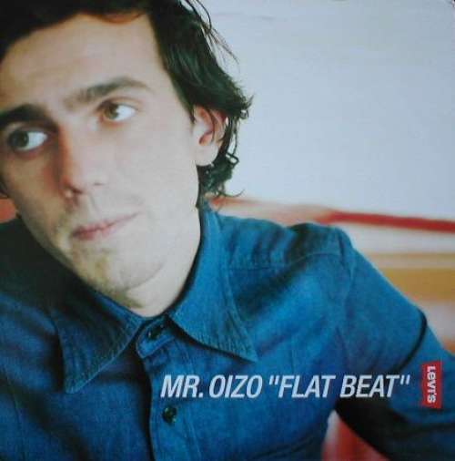 Cover Mr. Oizo - Flat Beat (12) Schallplatten Ankauf