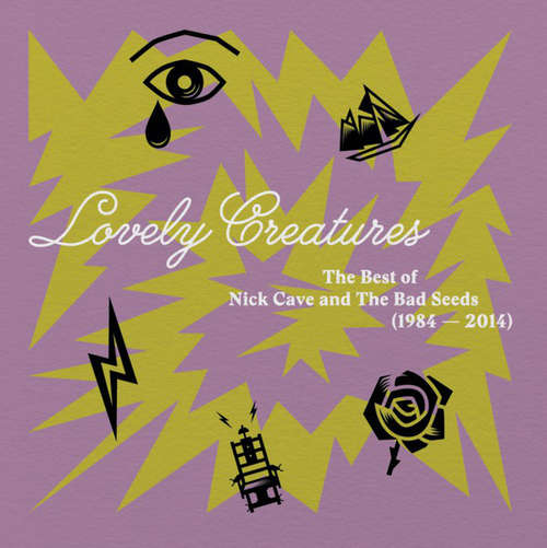 Cover Nick Cave And The Bad Seeds* - Lovely Creatures (The Best Of Nick Cave And The Bad Seeds) (1984 – 2014) (3xLP, Comp, RM, 180) Schallplatten Ankauf