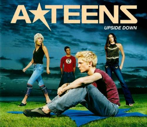 Cover A*Teens - Upside Down (CD, Maxi) Schallplatten Ankauf