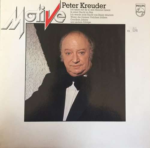 Cover Peter Kreuder - Peter Kreuder (LP) Schallplatten Ankauf