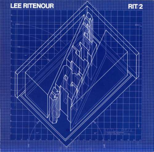 Cover Lee Ritenour - Rit/2 (LP, Album) Schallplatten Ankauf