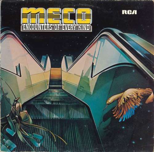 Cover Meco* - Encounters Of Every Kind (LP, Album) Schallplatten Ankauf