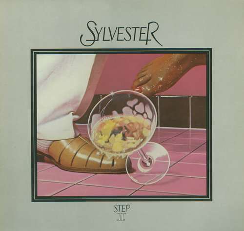Cover Sylvester - Step II (LP, Album) Schallplatten Ankauf