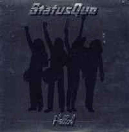 Cover Status Quo - Hello! (LP, Album, Spa) Schallplatten Ankauf