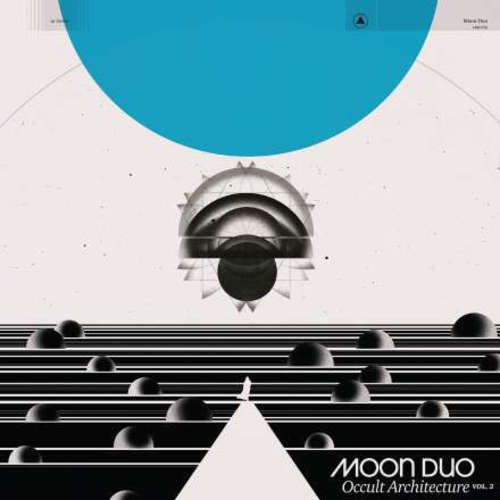 Cover Moon Duo - Occult Architecture Vol. 2 (LP, Album) Schallplatten Ankauf