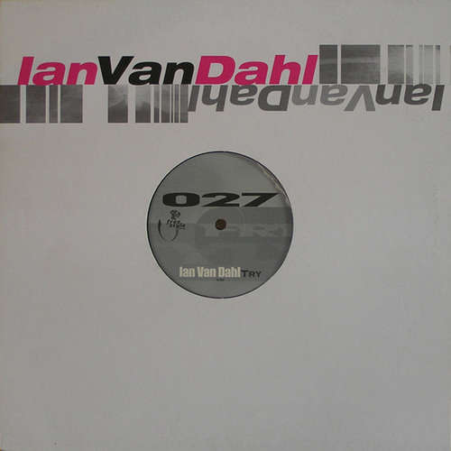 Cover Ian Van Dahl - Try (12) Schallplatten Ankauf