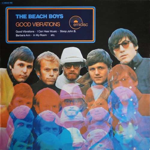 Bild The Beach Boys - Good Vibrations (LP, Comp) Schallplatten Ankauf