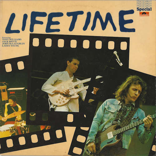 Cover Lifetime* - Lifetime (LP, Comp) Schallplatten Ankauf