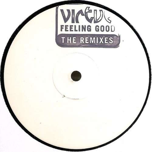 Cover Feeling Good (New Dawn) (Remixes) Schallplatten Ankauf