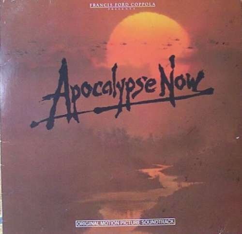 Cover Carmine Coppola & Francis Coppola* - Apocalypse Now - Original Motion Picture Soundtrack (LP, Album) Schallplatten Ankauf