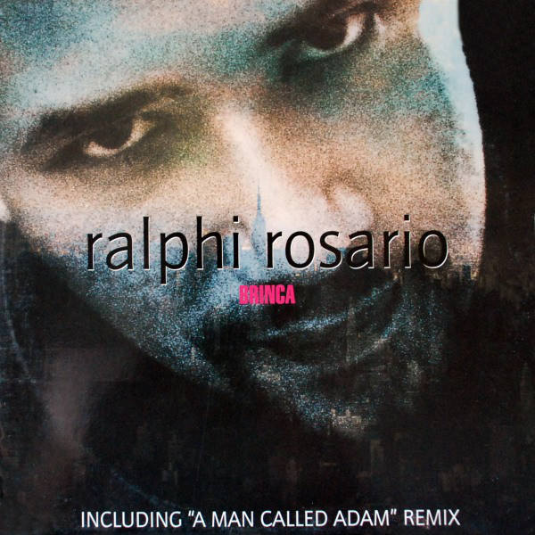 Cover Ralphi Rosario - Brinca (12) Schallplatten Ankauf
