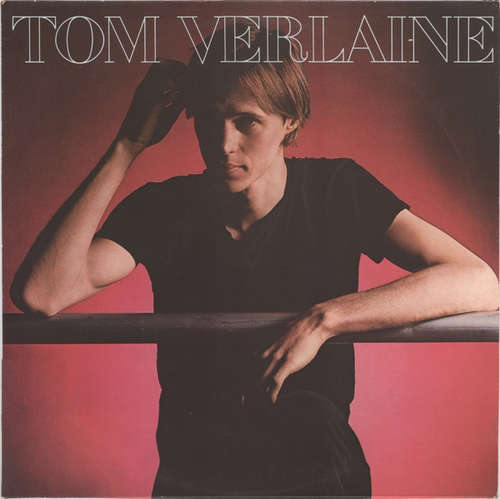 Cover Tom Verlaine - Tom Verlaine (LP, Album) Schallplatten Ankauf