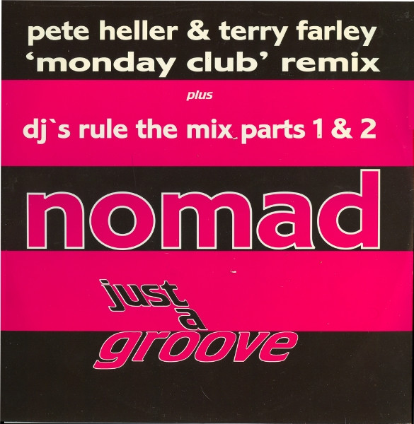 Bild Nomad - Just A Groove (12) Schallplatten Ankauf