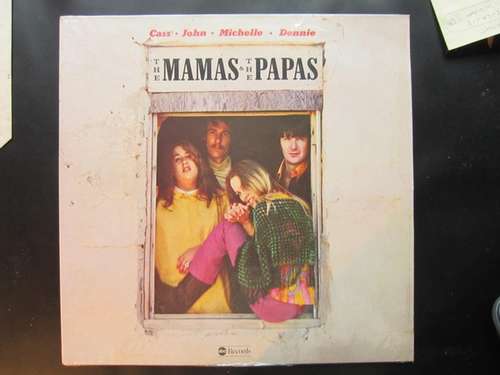 Cover The Mamas & The Papas - The Mamas & The Papas (LP, Album, RE) Schallplatten Ankauf