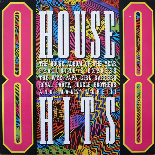 Cover Various - House Hits '88 (LP, Comp) Schallplatten Ankauf