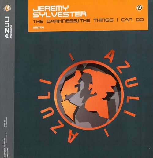 Cover Jeremy Sylvester - The Darkness / The Things I Can Do (12) Schallplatten Ankauf