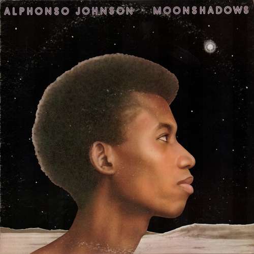 Cover Alphonso Johnson - Moonshadows (LP, Album) Schallplatten Ankauf