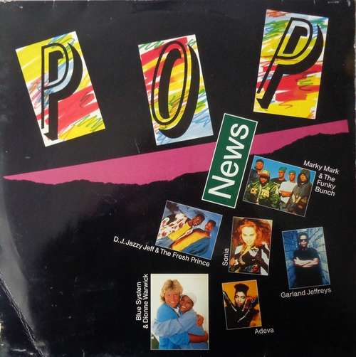 Cover Various - Pop News 2/92 (2xLP, Comp, Club) Schallplatten Ankauf