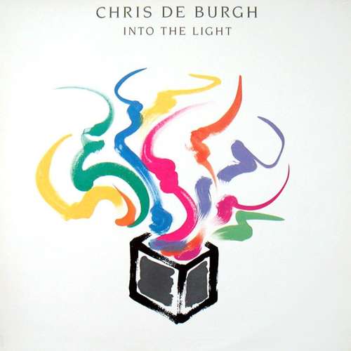 Cover Chris de Burgh - Into The Light (LP, Album) Schallplatten Ankauf