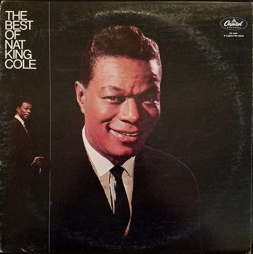 Cover Nat King Cole - The Best Of Nat King Cole (LP, Comp, RE) Schallplatten Ankauf