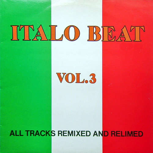 Cover Various - Italo Beat Vol. 3 (12, S/Sided, Mixed) Schallplatten Ankauf