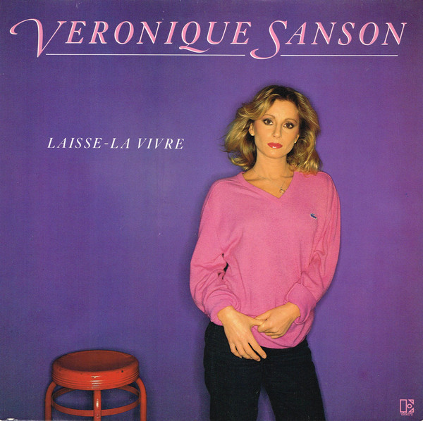 Cover Véronique Sanson - Laisse-La Vivre (LP, Album) Schallplatten Ankauf