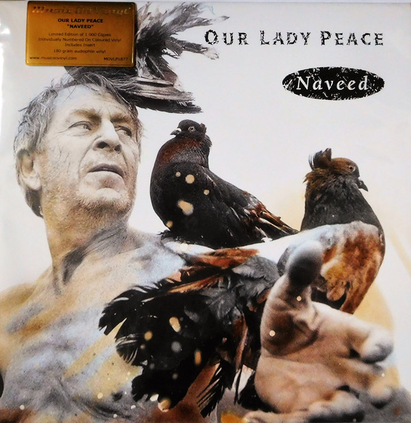 Cover Our Lady Peace - Naveed (LP, Album, Ltd, Num, Tra) Schallplatten Ankauf