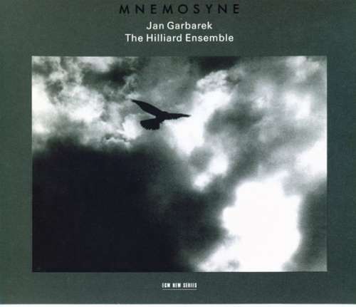 Cover Jan Garbarek / The Hilliard Ensemble - Mnemosyne (2xCD, Album, RP) Schallplatten Ankauf