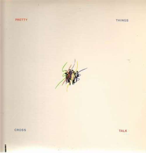 Cover The Pretty Things - Cross Talk (LP, Album) Schallplatten Ankauf