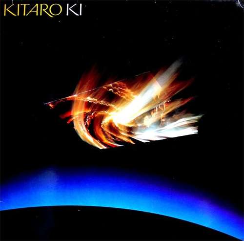 Cover Kitaro - Ki (LP, Album) Schallplatten Ankauf