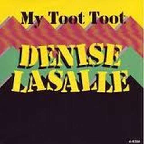 Cover Denise LaSalle - My Toot Toot (12, Maxi) Schallplatten Ankauf