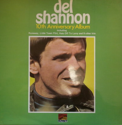 Cover Del Shannon - 10th Anniversary Album (LP, Comp) Schallplatten Ankauf